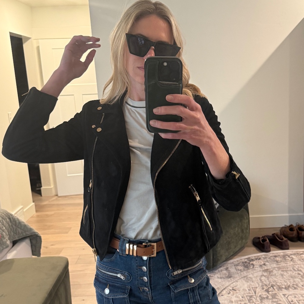ALL SAINTS JACKET